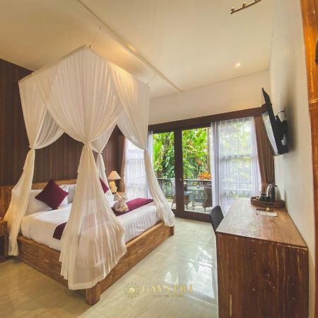 Gayatri Retreat Ubud Buitenkant foto