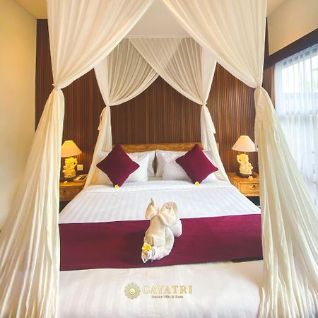 Gayatri Retreat Ubud Buitenkant foto