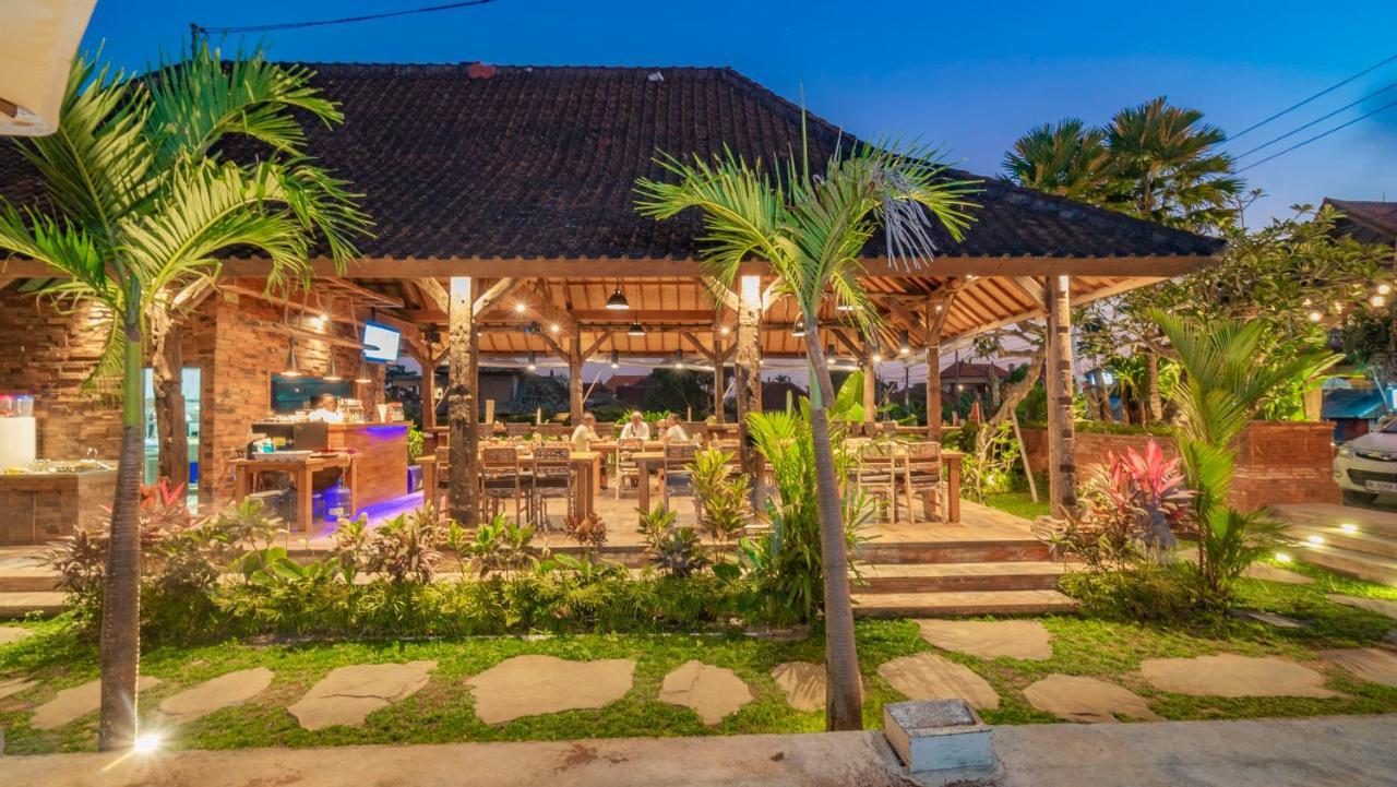 Gayatri Retreat Ubud Buitenkant foto