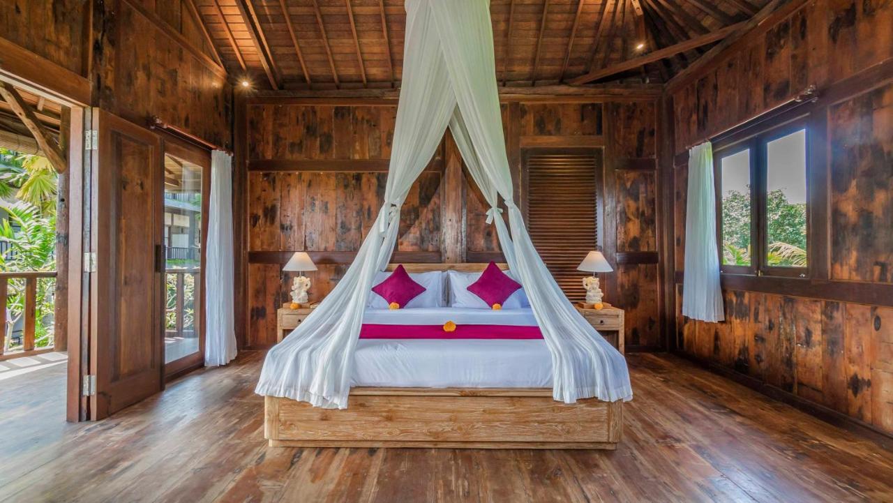 Gayatri Retreat Ubud Buitenkant foto