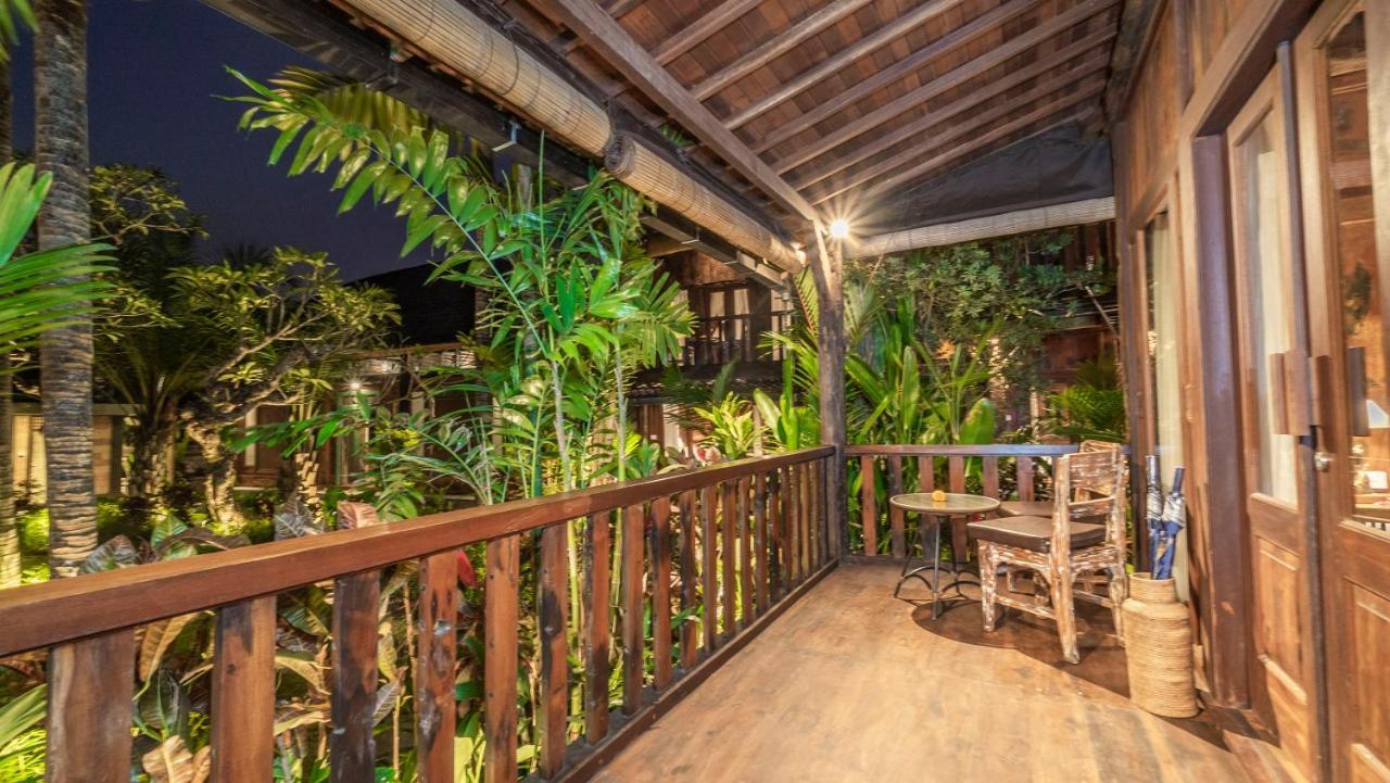 Gayatri Retreat Ubud Buitenkant foto