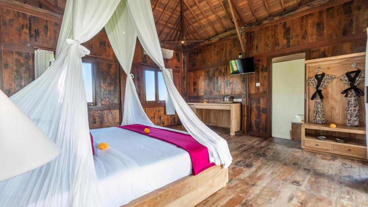 Gayatri Retreat Ubud Buitenkant foto