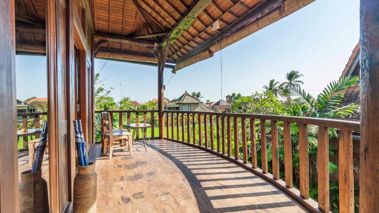 Gayatri Retreat Ubud Buitenkant foto