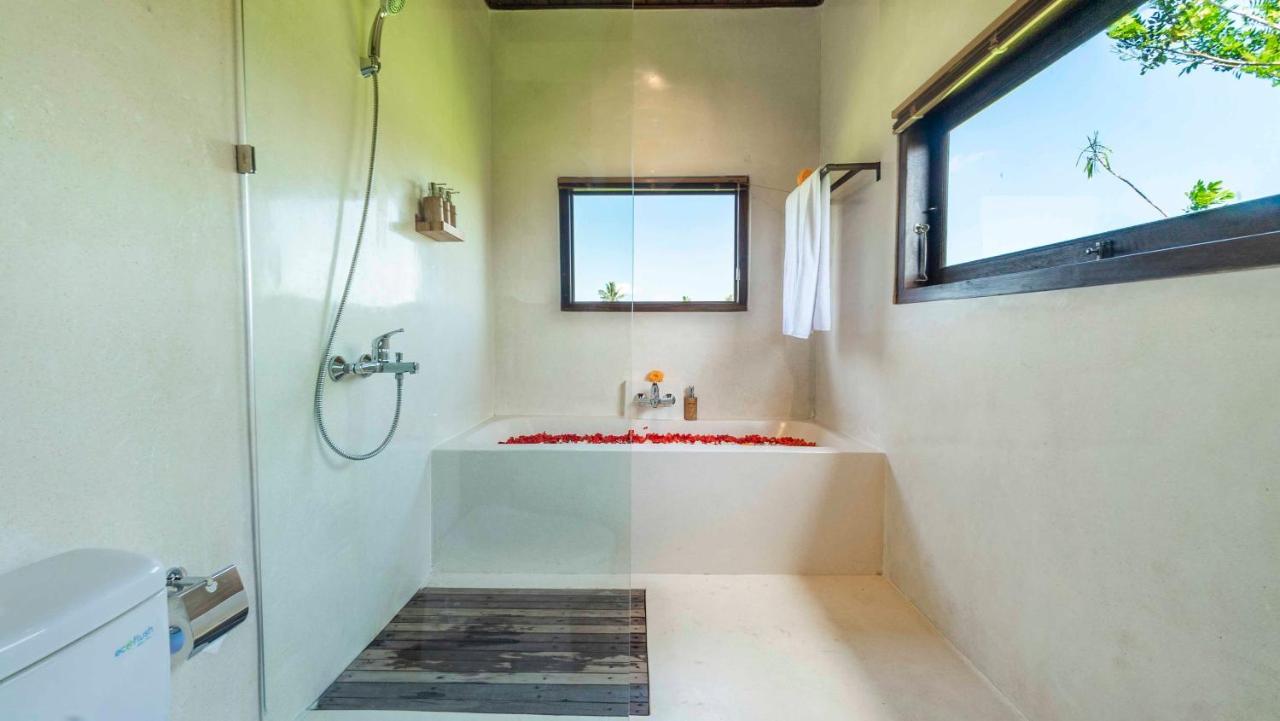 Gayatri Retreat Ubud Buitenkant foto