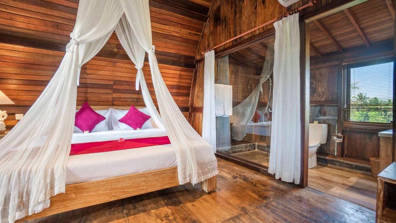 Gayatri Retreat Ubud Buitenkant foto
