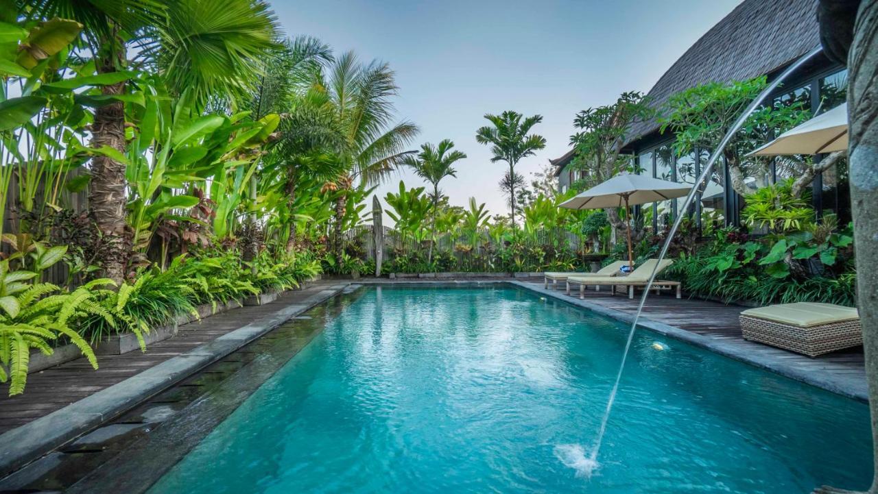 Gayatri Retreat Ubud Buitenkant foto