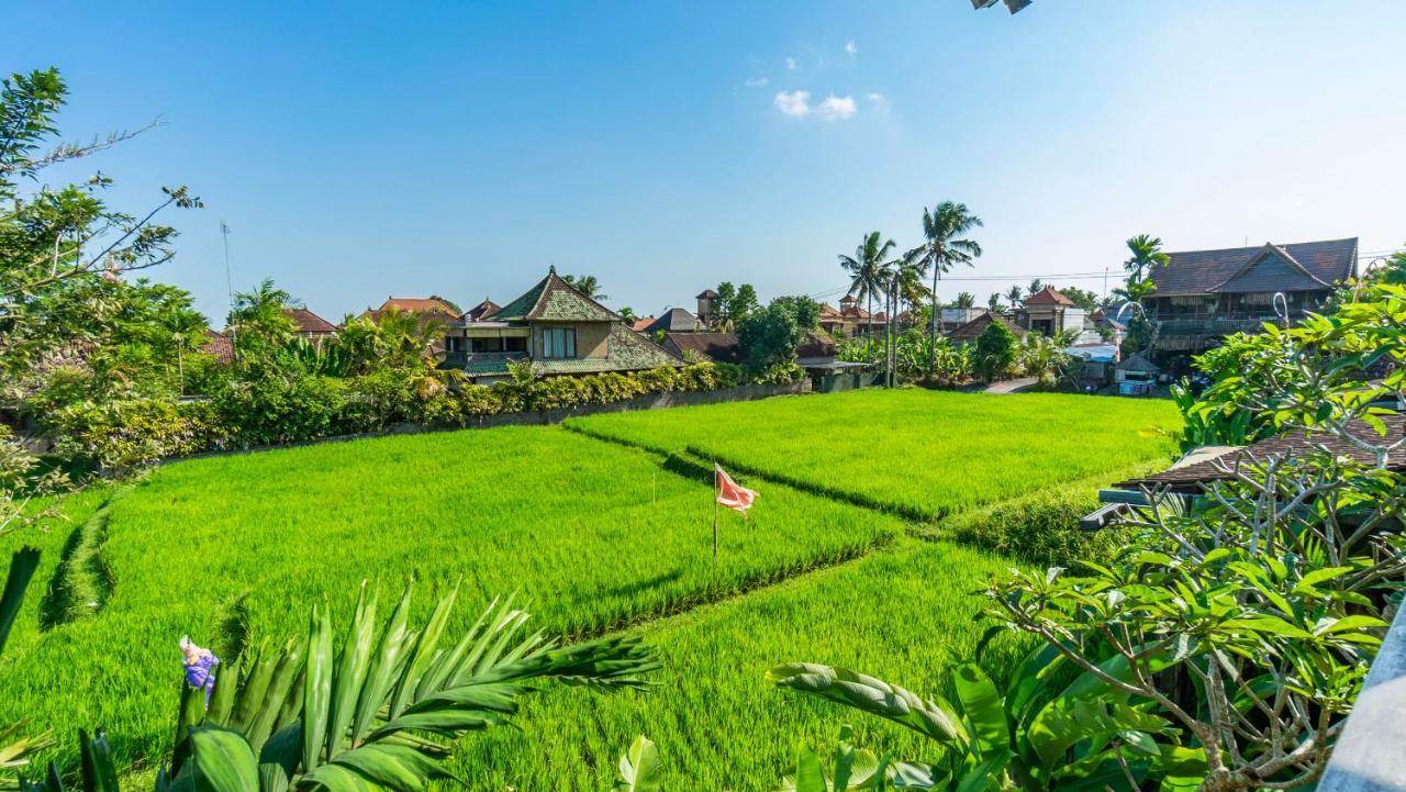 Gayatri Retreat Ubud Buitenkant foto