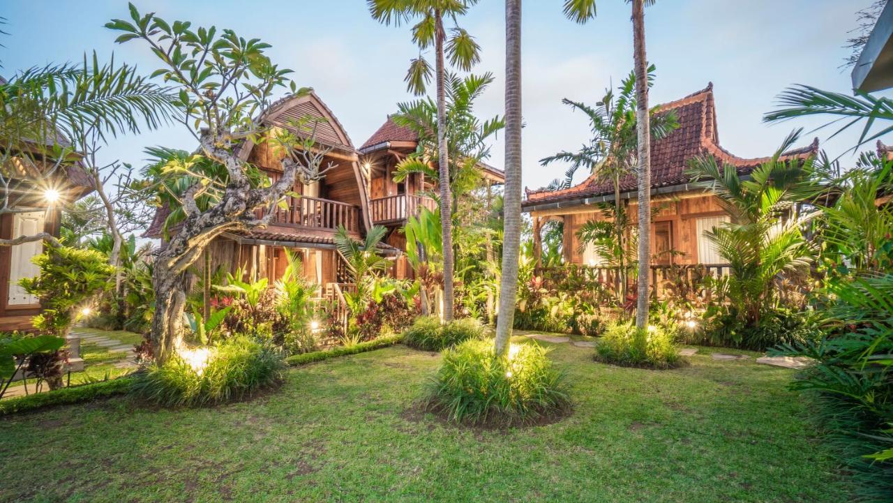 Gayatri Retreat Ubud Buitenkant foto