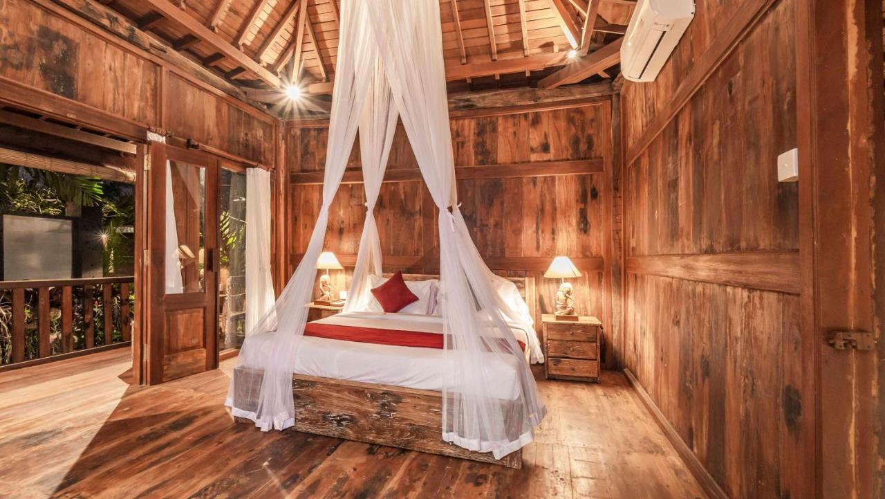 Gayatri Retreat Ubud Buitenkant foto