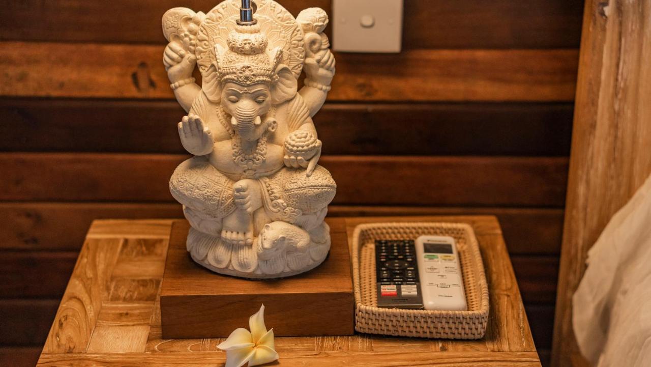 Gayatri Retreat Ubud Buitenkant foto