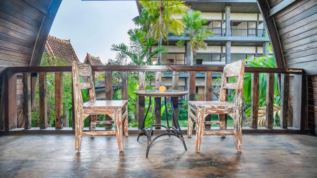 Gayatri Retreat Ubud Buitenkant foto