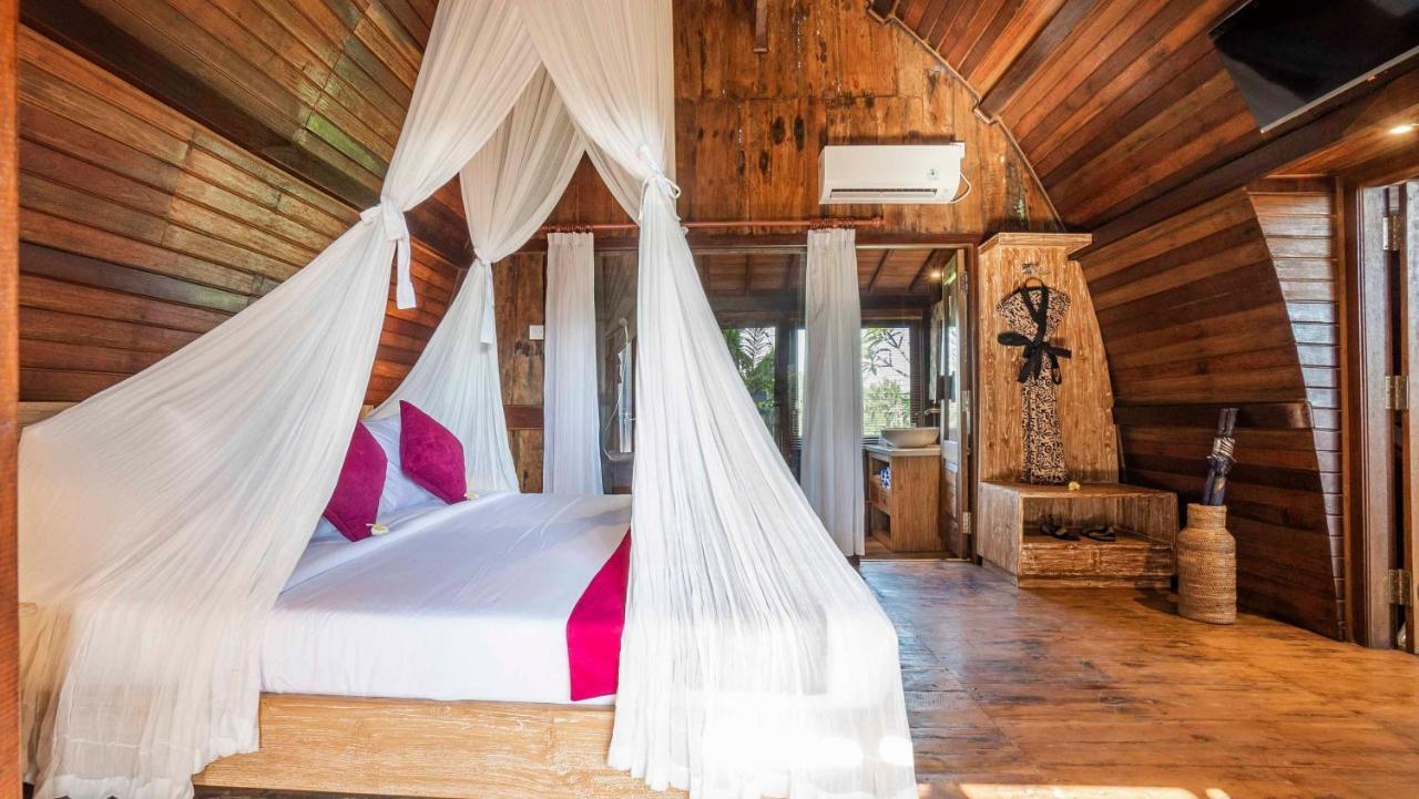 Gayatri Retreat Ubud Buitenkant foto