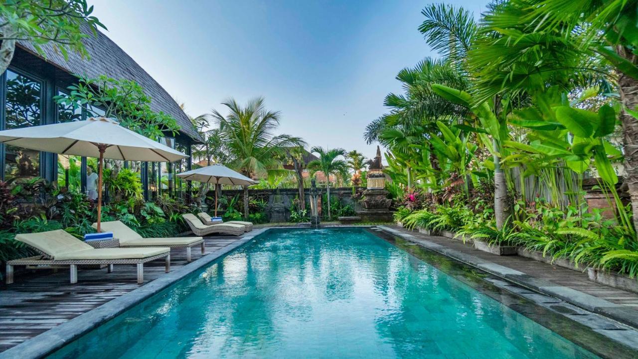 Gayatri Retreat Ubud Buitenkant foto