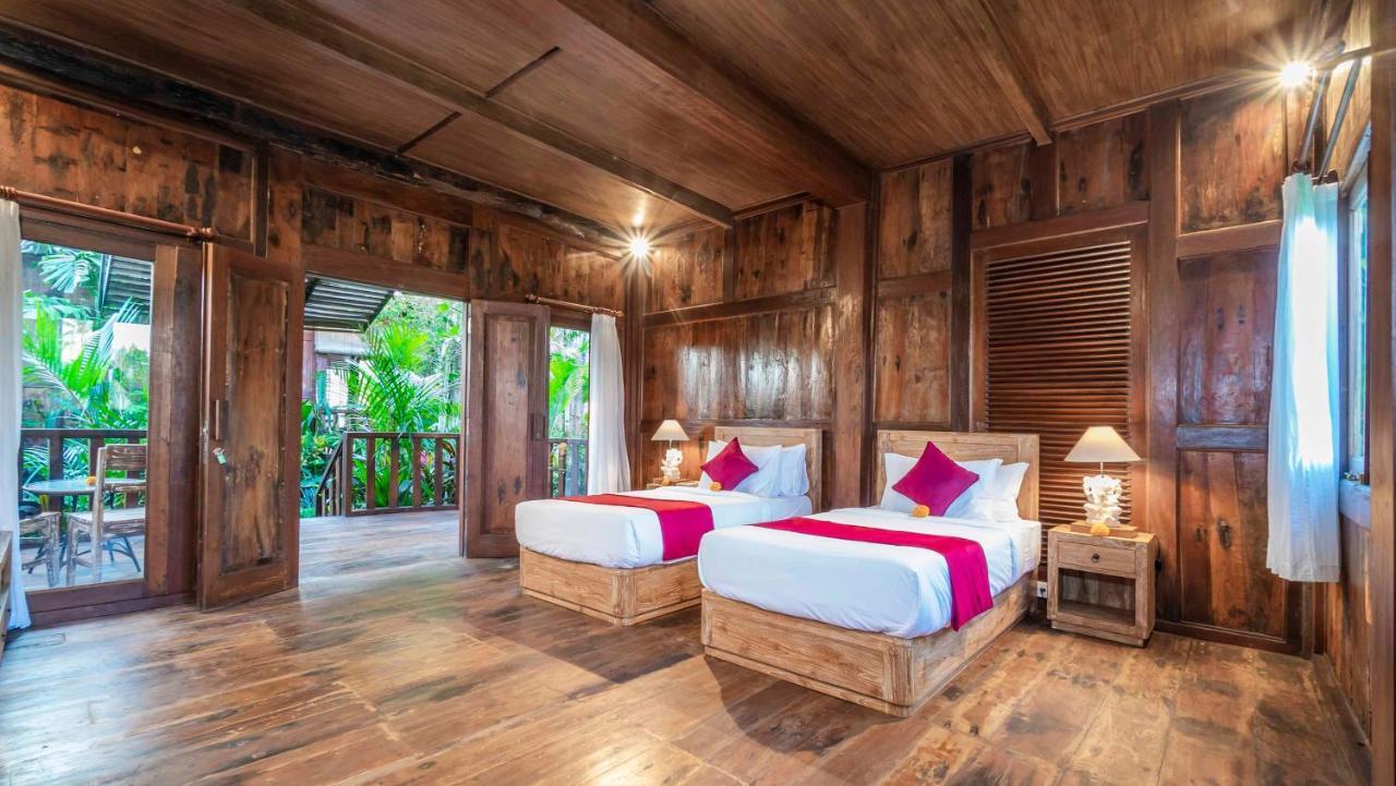 Gayatri Retreat Ubud Buitenkant foto