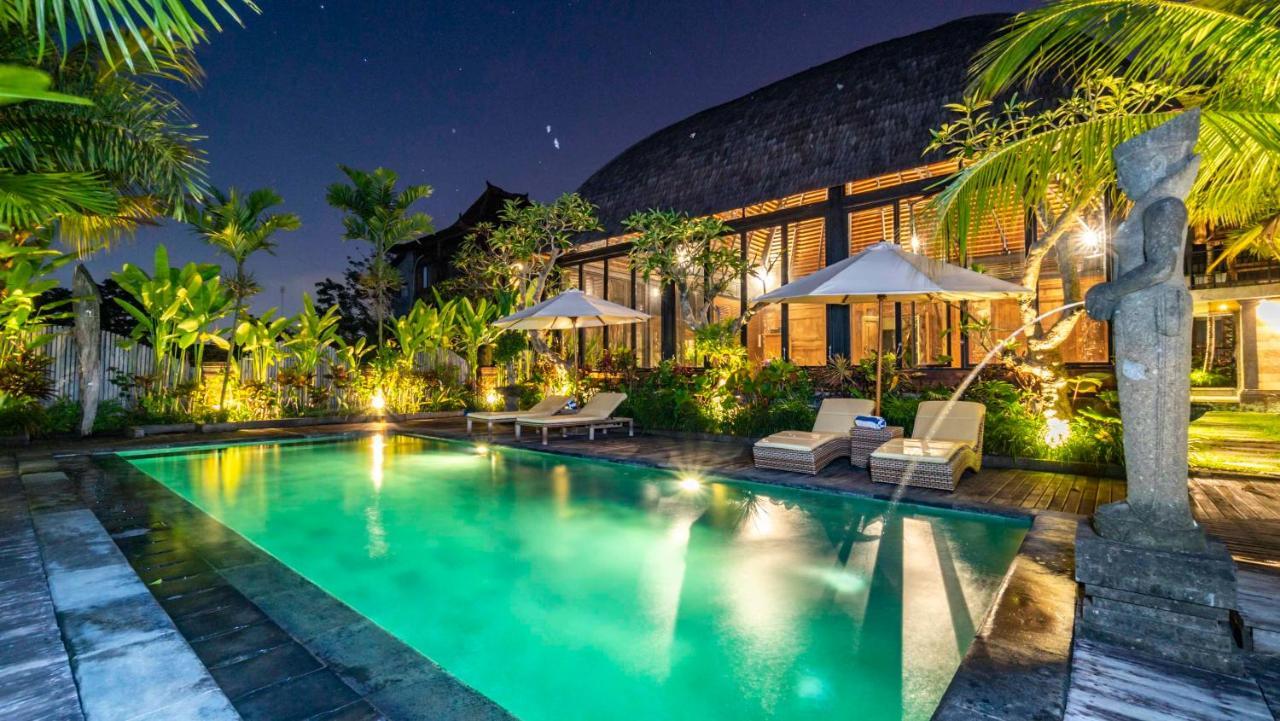 Gayatri Retreat Ubud Buitenkant foto