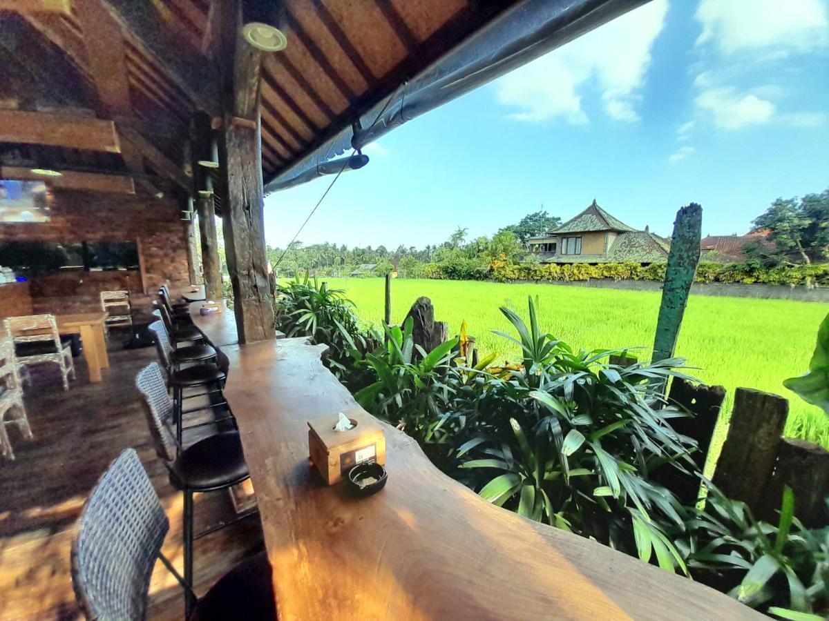 Gayatri Retreat Ubud Buitenkant foto