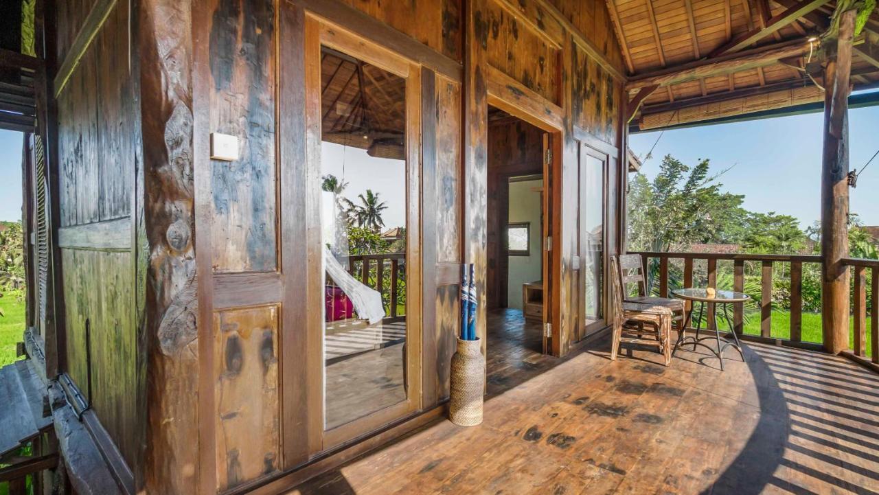 Gayatri Retreat Ubud Buitenkant foto
