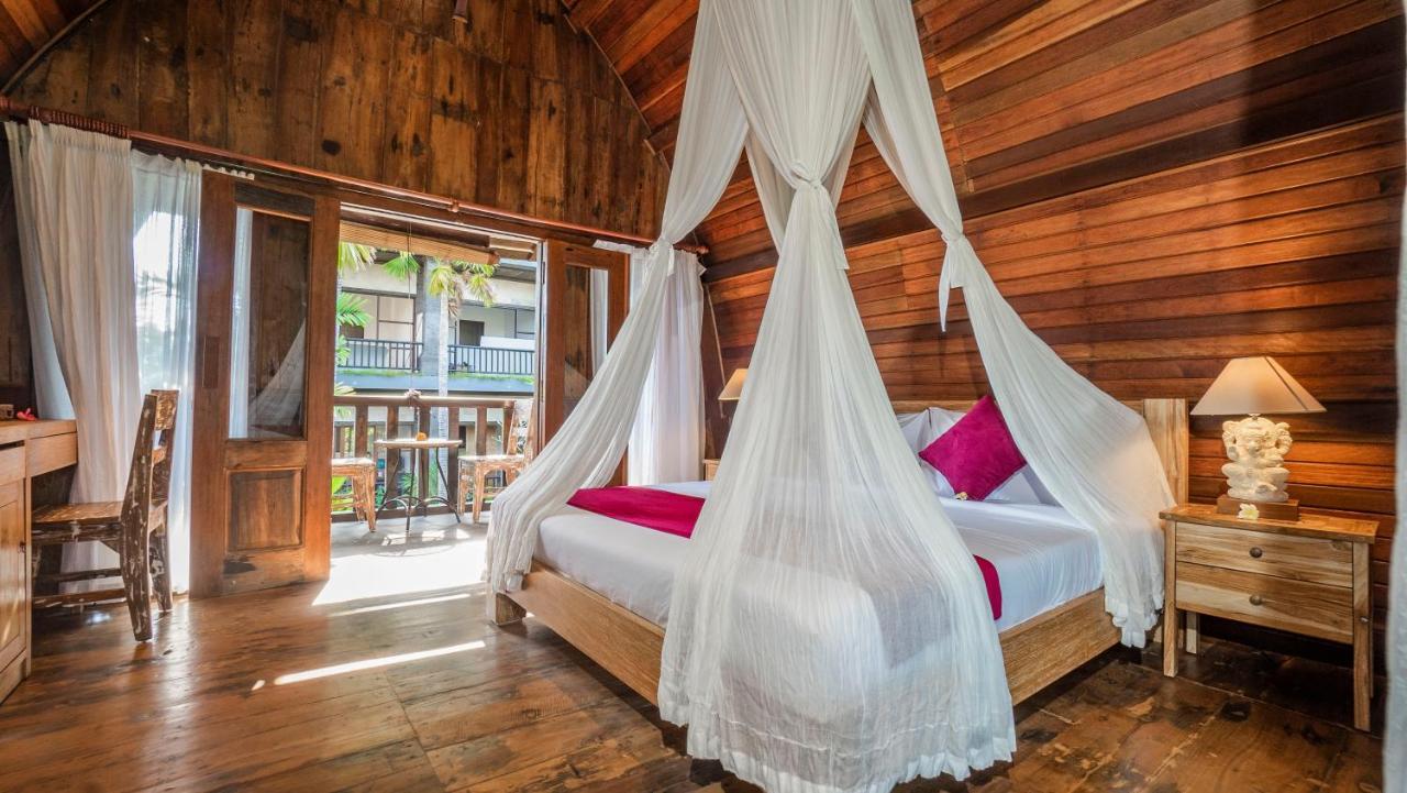 Gayatri Retreat Ubud Buitenkant foto