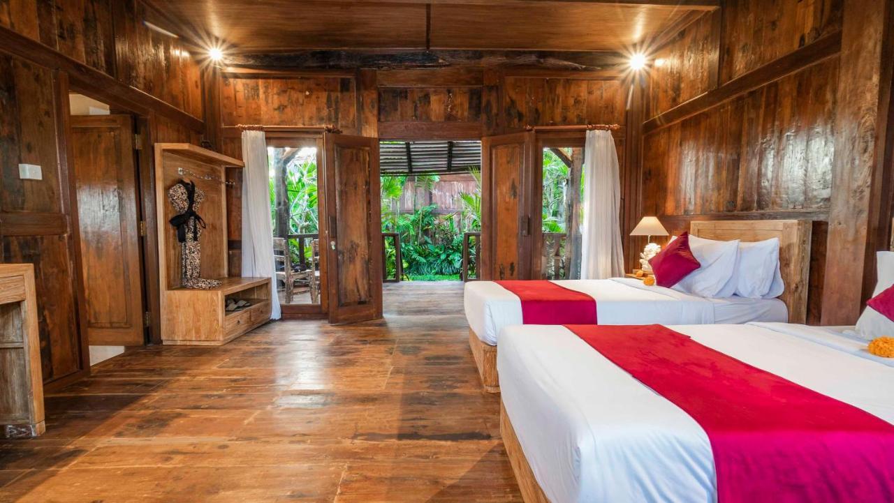 Gayatri Retreat Ubud Buitenkant foto