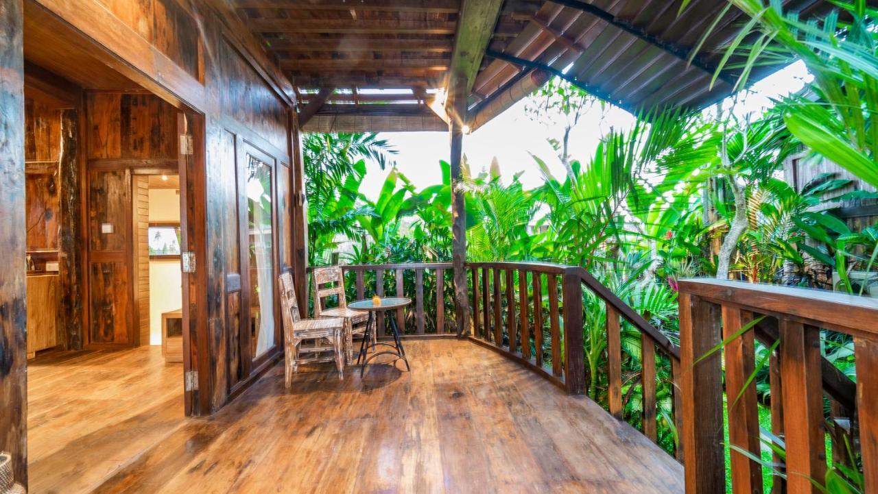 Gayatri Retreat Ubud Buitenkant foto