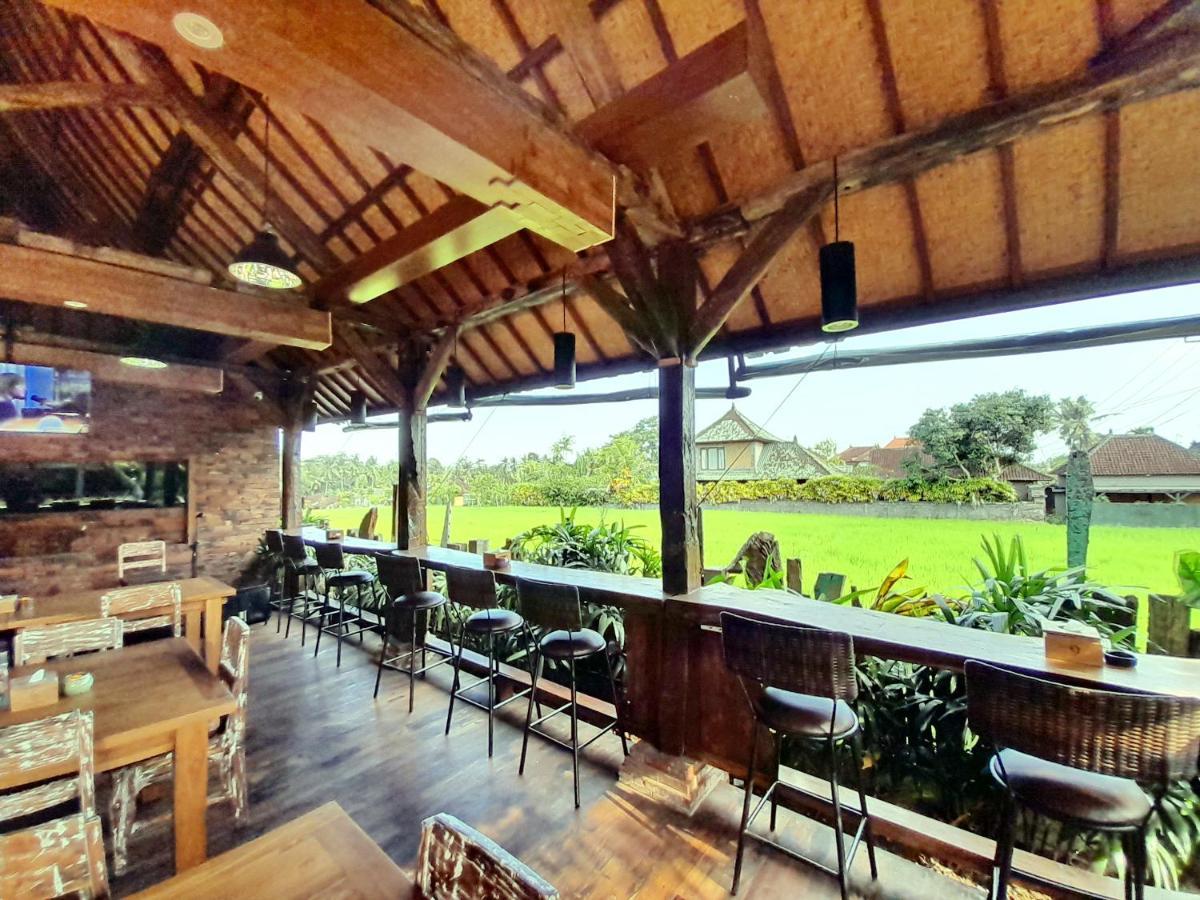 Gayatri Retreat Ubud Buitenkant foto